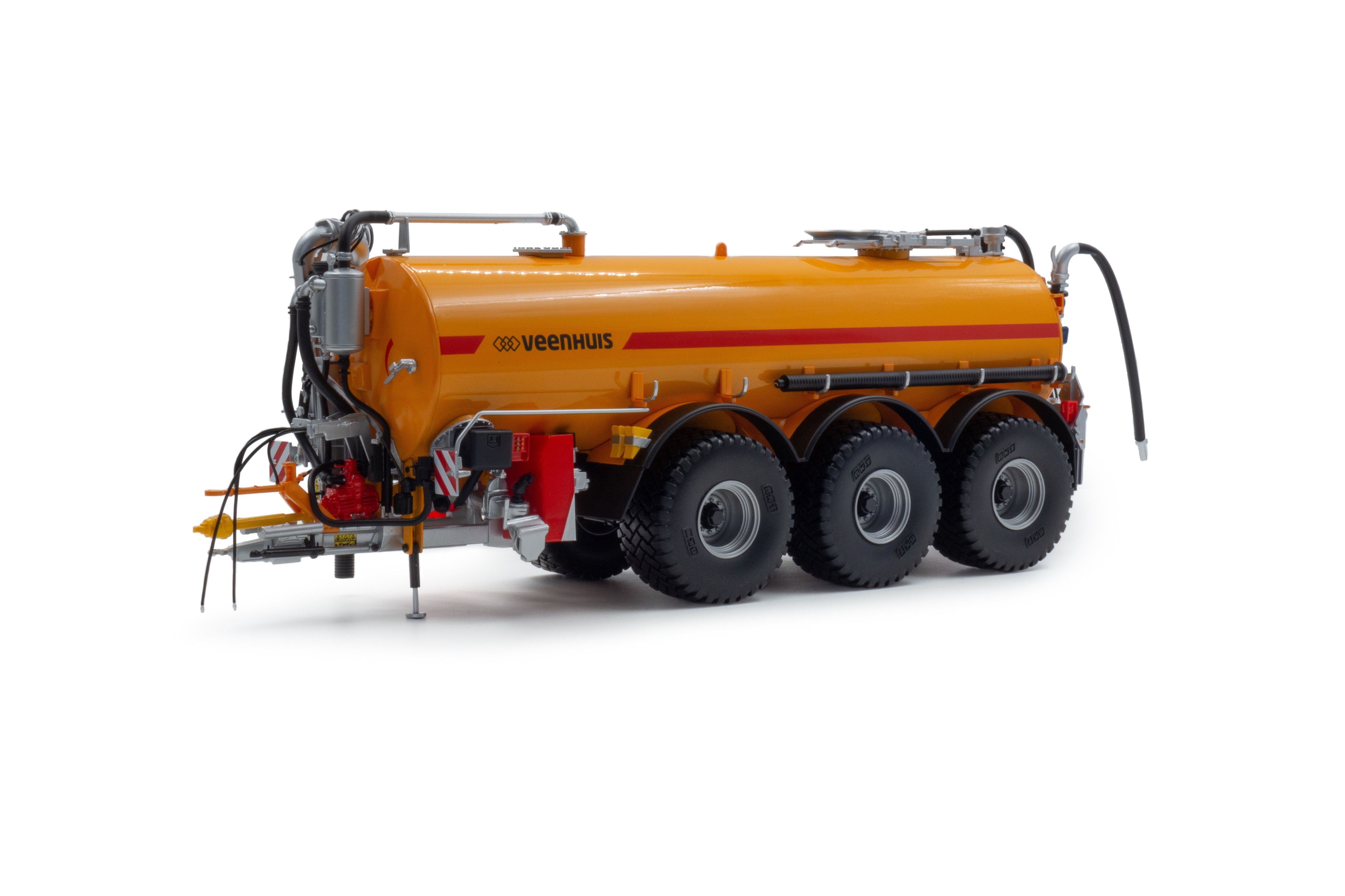 Veenhuis Profiline 3-Axle Slurry Tanker Limited Edition - 1:32
